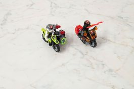 LEGO World Racers 8896 Snake Canyon 2010 (📖)