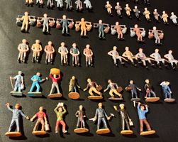Spur 0, Figuren, Bauarbeiter