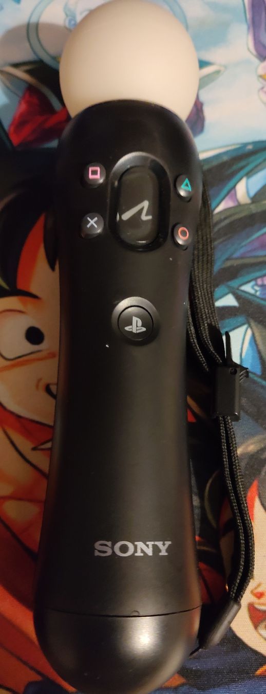 Controller: Manette Playstation Move CECH-ZCM2E - – Usato da Fribourg venduto da PastGame