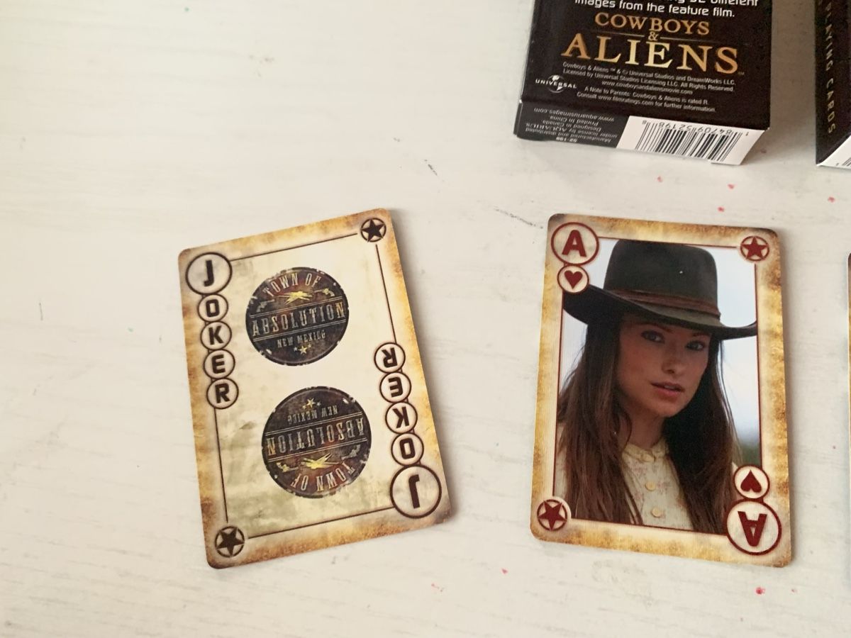 Giochi: Aliens Jasskarten – Usato da Oberentfelden venduto da chelsea25 1