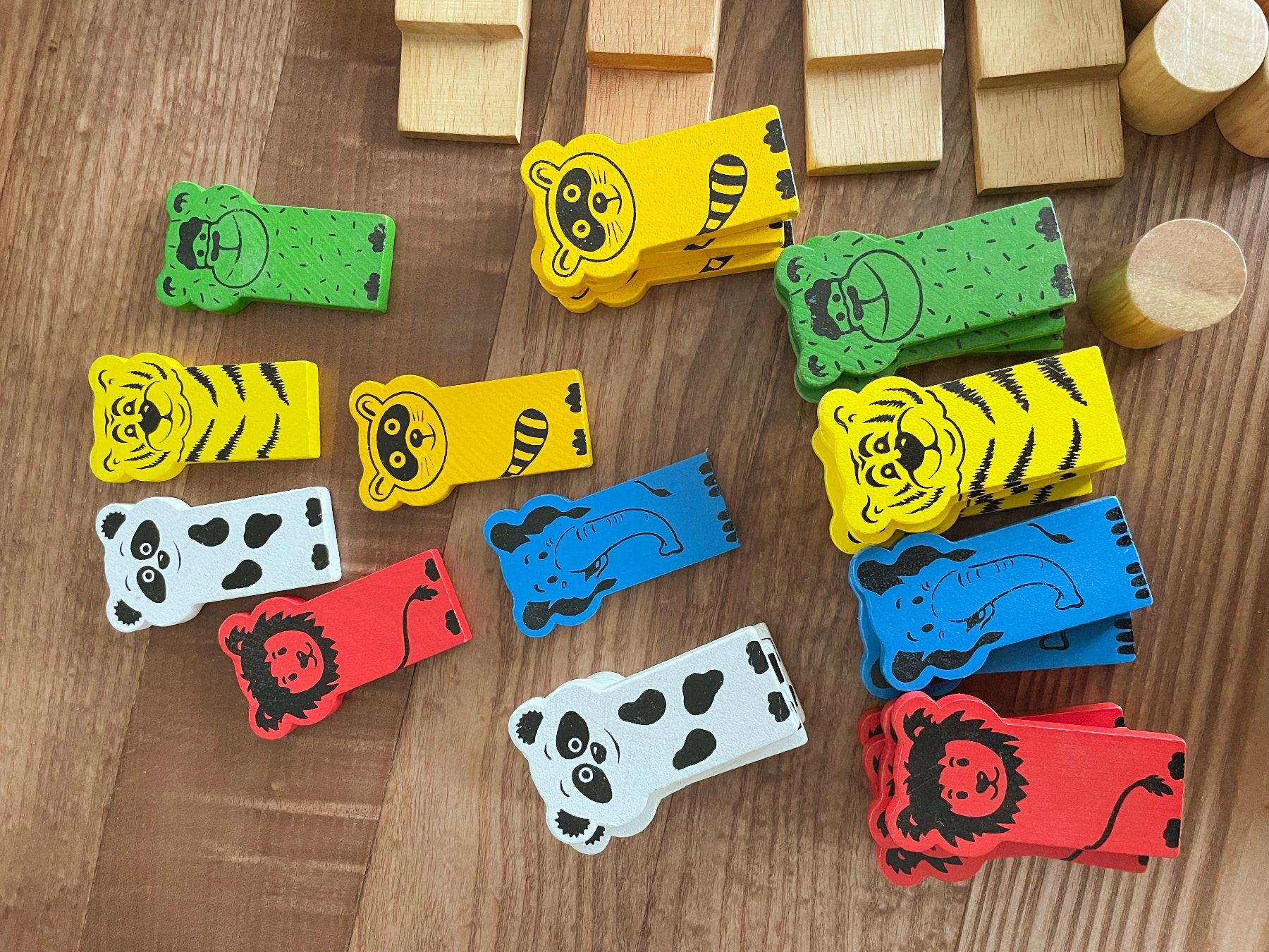 Giochi: Dominosteine «Ghei um» – Usato da Bremgarten AG venduto da mamina54 1
