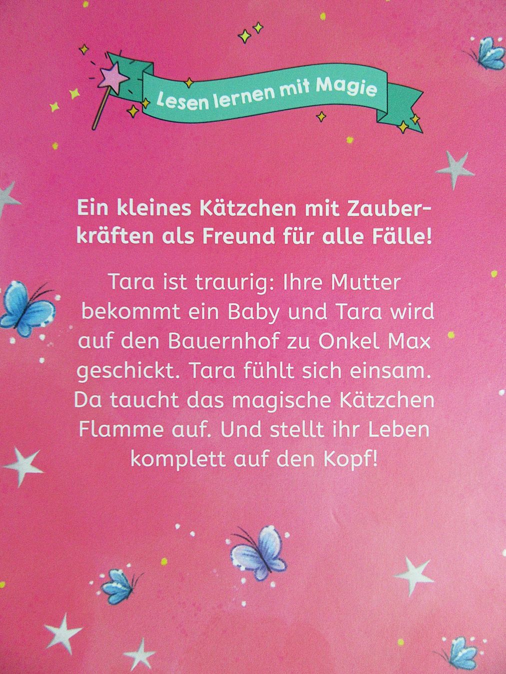 Libri: Zauber Kätzchen - Eine flauschige Überraschung – Usato da Auenstein venduto da Padabimbim 1
