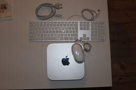 Apple Mac mini (Ende 2012) – Komplett mit originaler Apple-T