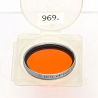 Leitz / Leica Orange-Filter 39mm