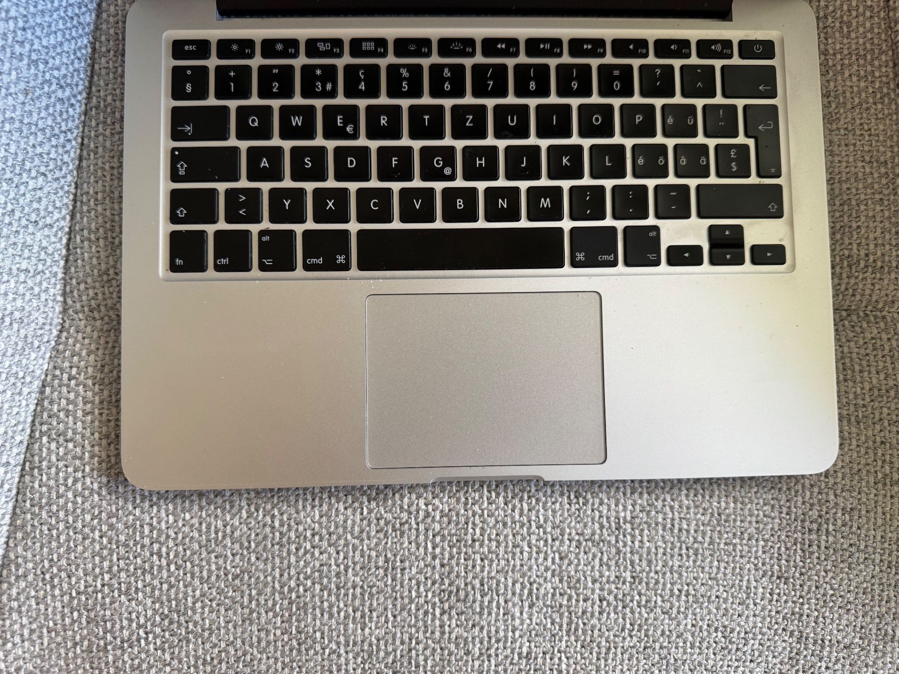 Apple Portables: MacBook Pro 13 – Défectueux à Adliswil par Busys 1