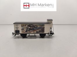 Märklin Sonderwagen Kühlwagen mit Bremserhaus AC H0 mit OVP
