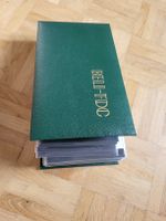 Schweiz  -  FDC / Ganzsachen - Ordner (Viele ET)