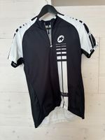 Maillot cyclisme Mille été Taille M - Black/White