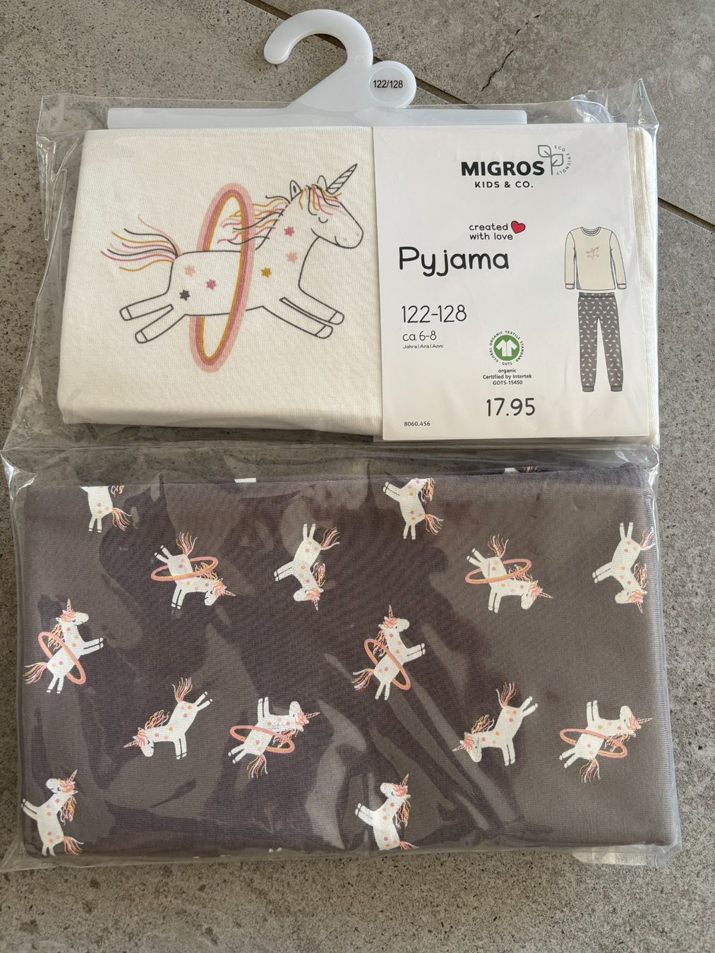 Pigiama & Simili: Pyjama Licorne Taille 122 - 128 neuf – Nuovo (secondo la descrizione) da Salvenach venduto da gwenwywar