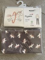 Pyjama Licorne Taille 122 - 128 neuf