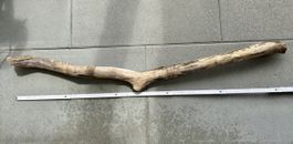 Schwemmholz Ast 104 cm lang 