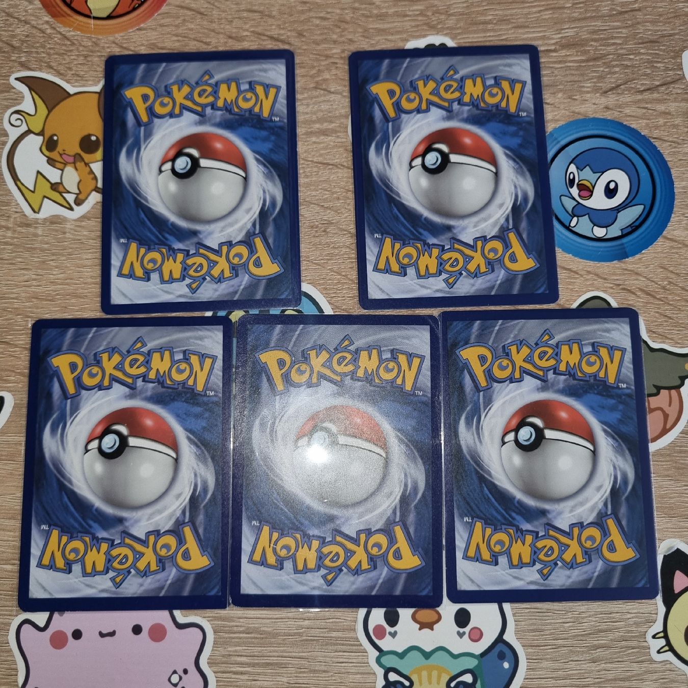 Pokémon Carte collezionabili: 5 cartes célébration  – Usato da St-Maurice venduto da Woopersonal 2