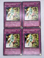 4x Yu-Gi-Oh! Astralbarriere RDS-DE059