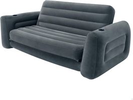 Intex Aufblasmöbel Sofa Pull-Out Sofa 2 Perso. 127x231x66 cm