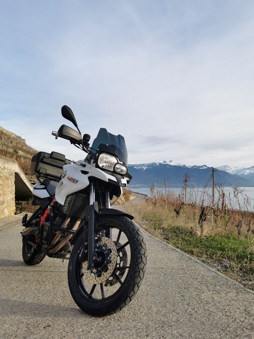 BMW Enduro: 2016 BMW F700 GS enduro – Usato da  venduto da  5