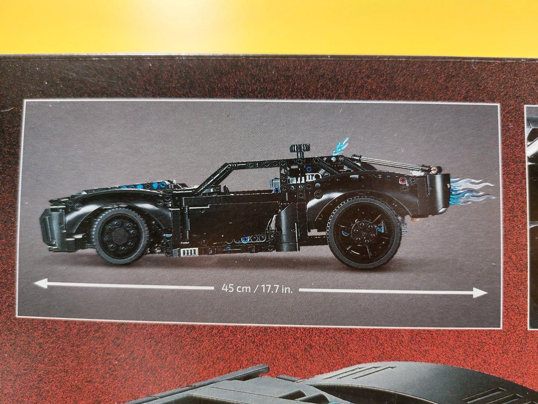 Lego Baukästen: LEGO Technic 42127 Batmans Batmobil - Batman NEU – Neu und originalverpackt aus St.Gallen von TinasBauundSpiel 2
