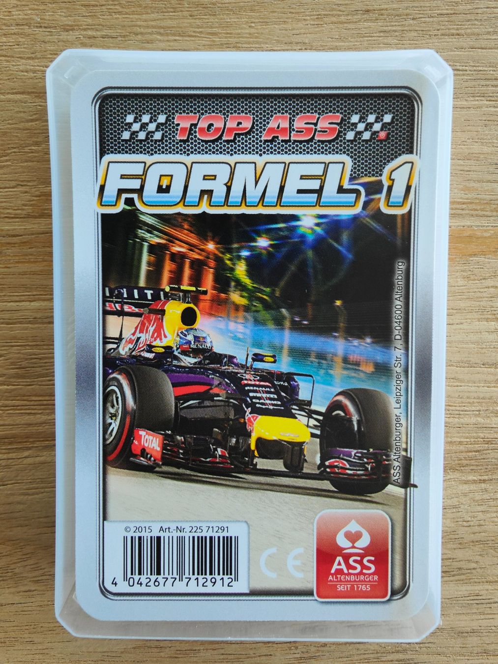Giochi: Quartett Formel 1 – Usato da Zuzwil SG venduto da Atalanta75