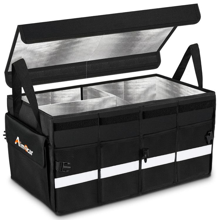 Aimocar Auto-Boot-Organizer 68L