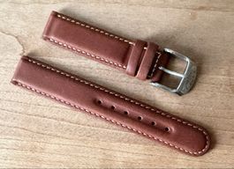 original Vintage CAMEL TROPHY Leder Armband 16mm NEU