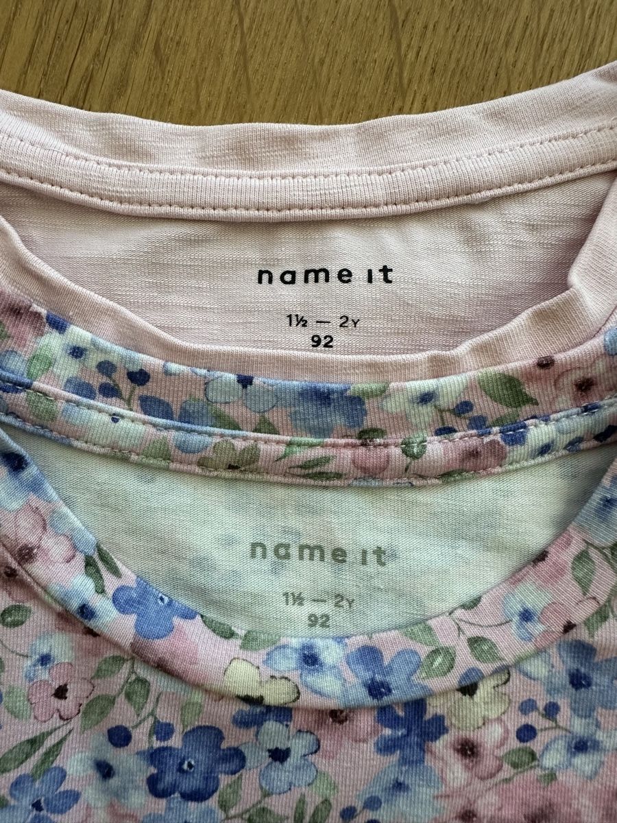 Name It Ensembles coordonnés: Name it Set (92, neu) – Neuf avec emballage d'origine à Emmen par Marlene5 2
