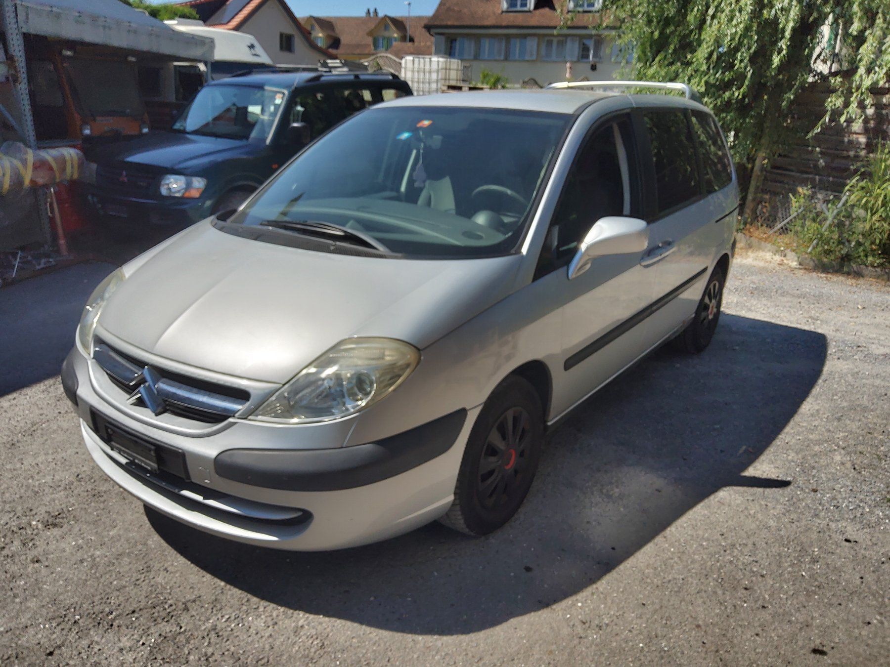 Citroën Automobili: Citroen C8  2.0i  16 V – Usato da Zihlschlacht venduto da Kreis68