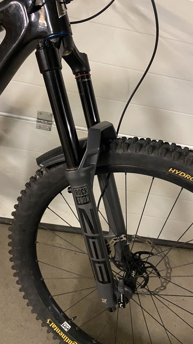 Propain Biciclette: Propain Spindrift 4CF Rahmengrösse L – Usato da Gerlikon venduto da Pedruzini 3