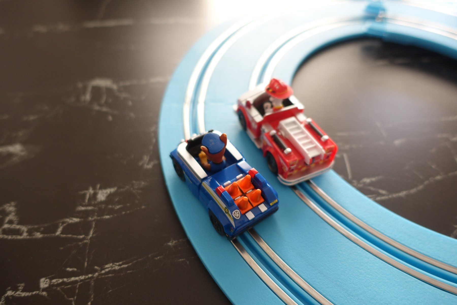 Carrera Piste: Paw Patrol Autorennbahn – Usato da Belp venduto da Mazarron58 2