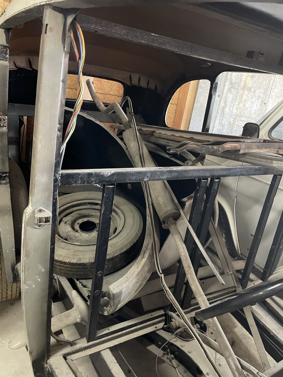 Austin Automobili: Oldtimer London Taxi – Difettoso da Aettenschwil venduto da 2854jrg 3