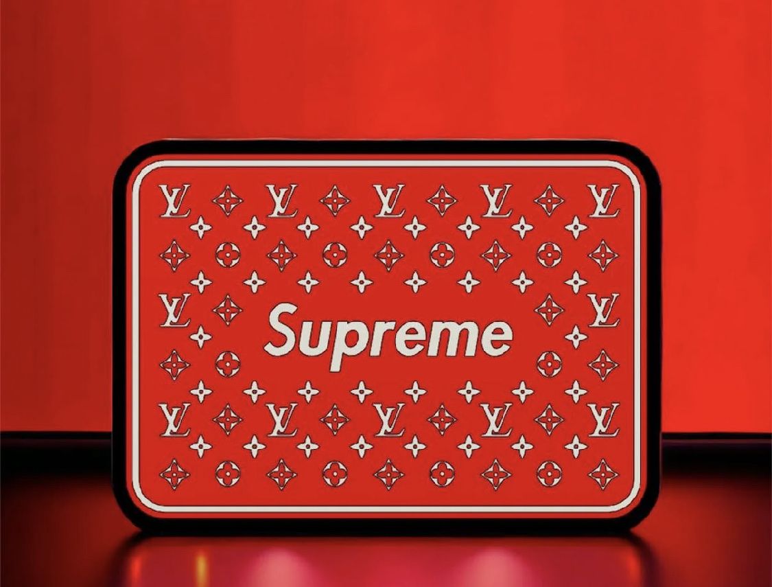 Lampade: Lampe LightBox LED Supreme x Louis Vuitton – Nuovo (secondo la descrizione) da Noville venduto da Berlusconi55 1