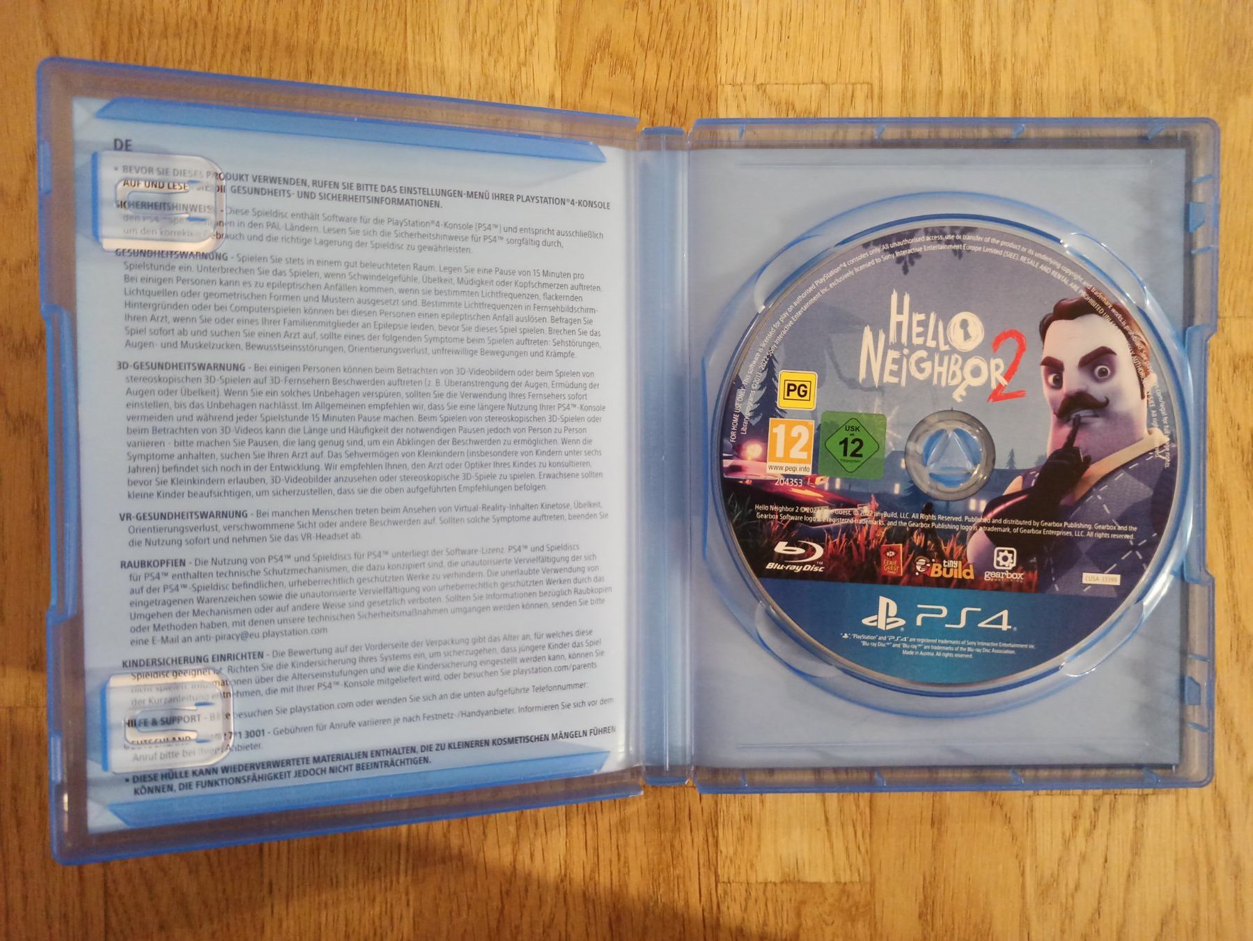 Giochi: Hello Neighbor 2 PS4 / PS5 – Usato da Oberweningen venduto da mar_87mx 2
