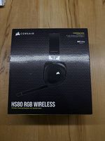 Corsair HS80 RGB Wireless Gaming Headset  mit OVP