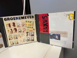 2 CD-Alben von Herbert Grönemeyer - HA11A