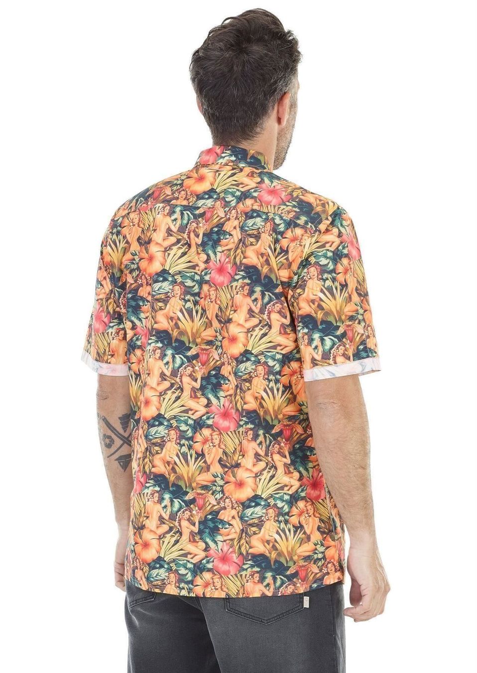 Hemden: Mc Manatee Shirt – Neu (gemäss Beschreibung) aus Brig von Coular 1