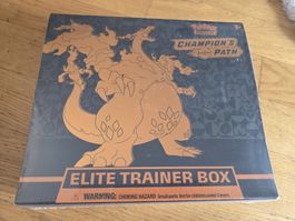Pokemon Champion's Path Elite Trainer Box 