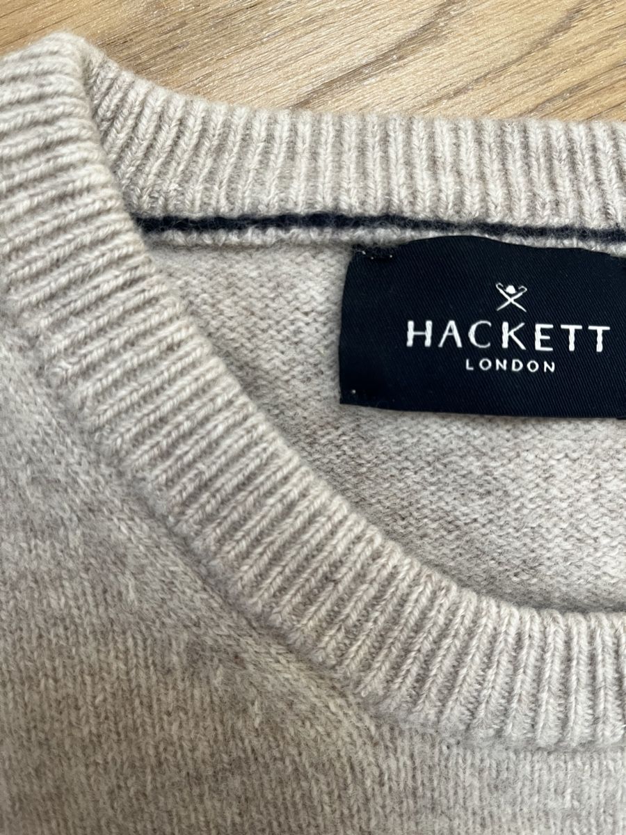 Hackett Maglioni & Felpe: Herren Pullover Hackett London  – Usato da Rümlang venduto da dam_j6kb 1