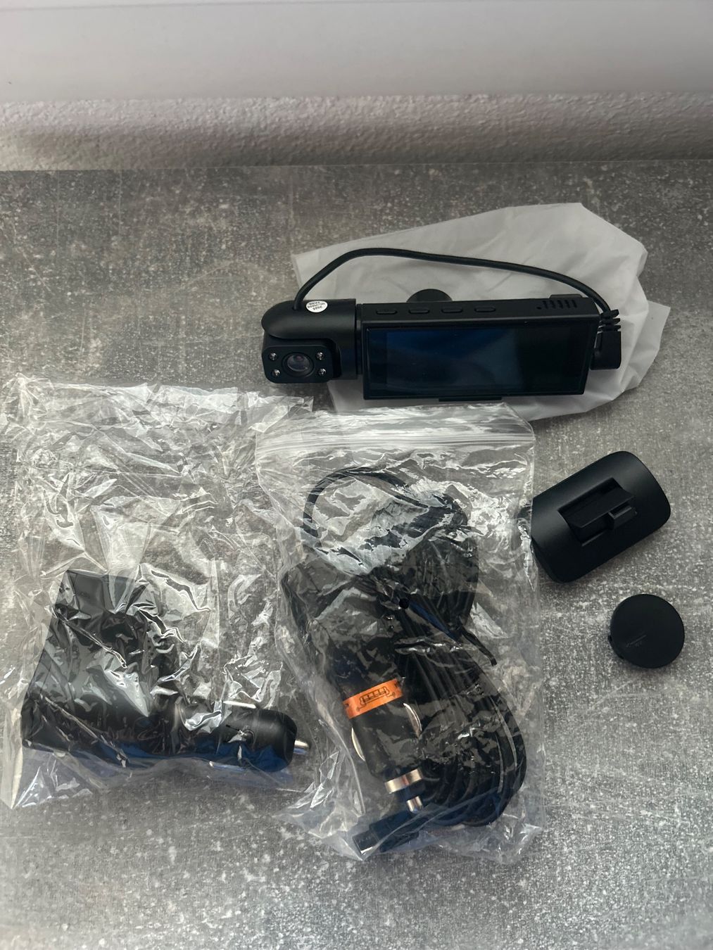 Registratori: Dashcam Auto – Nuovo e nell'imballaggio originale da Oberurnen venduto da simgug 8