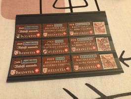 12x Serie 1942 (900-2)