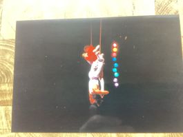 Circus Knie Foto 1992