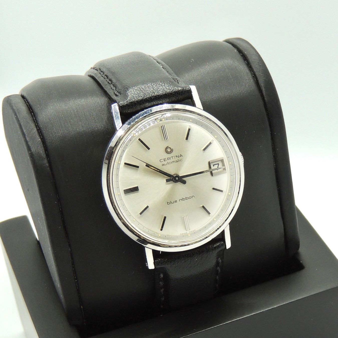 Certina Uhren: Montre Certina Blue Ribbon Automatic vintage – Gebraucht aus Lausanne von DuGoutetdesCouleurs 1