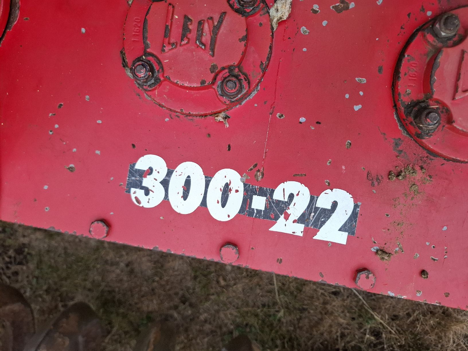 Lely Tutte le macchine: Kreiselegge Lely 300-22 – Usato da Lützelflüh venduto da perry11 5