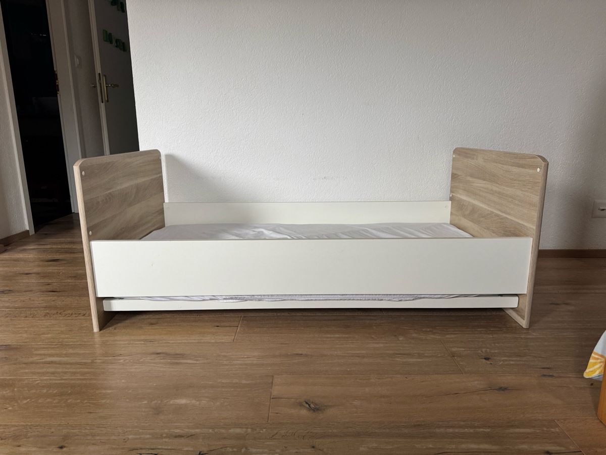 Letti: Gitterbett + Kinderbett – Usato da Unterengstringen venduto da rmichelberger 3
