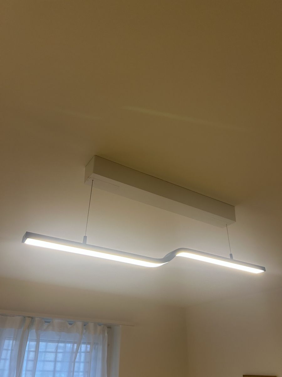 Lampadari & plafoniere: IKEA LED-Hängeleuchte – Usato da Fehraltorf venduto da jan_k85b 1