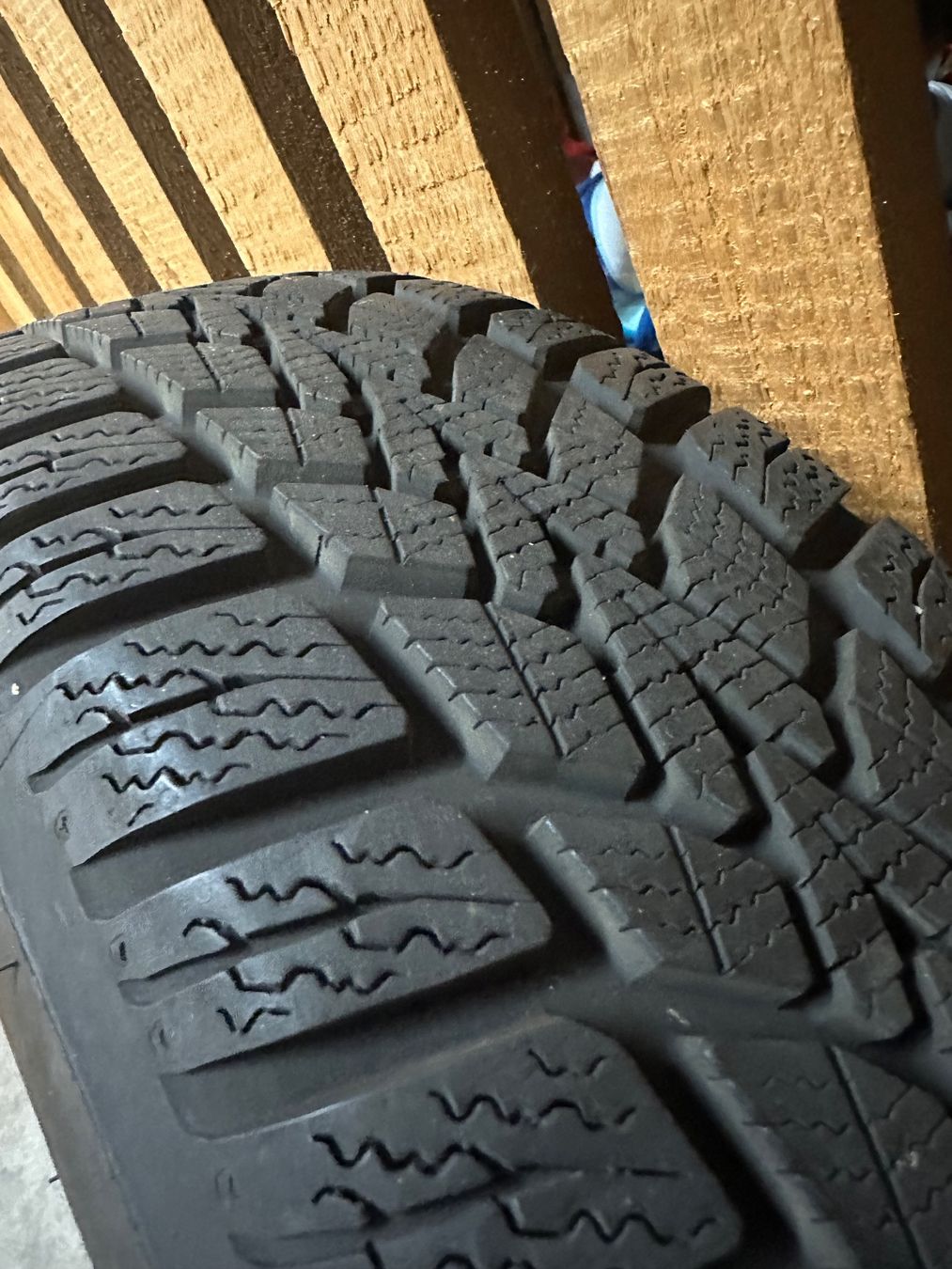 Dunlop Pneus & Roues: 4 roues hiver complètes Smart Fortwo 451 – D'occasion à Genève par sav_f7jk 1