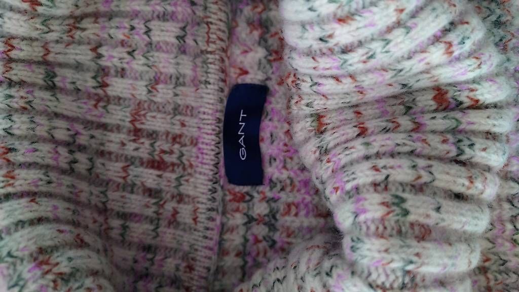 Lana: Gant Wollpullover Gr. S – Usato da Beringen venduto da jam_2w5z 1
