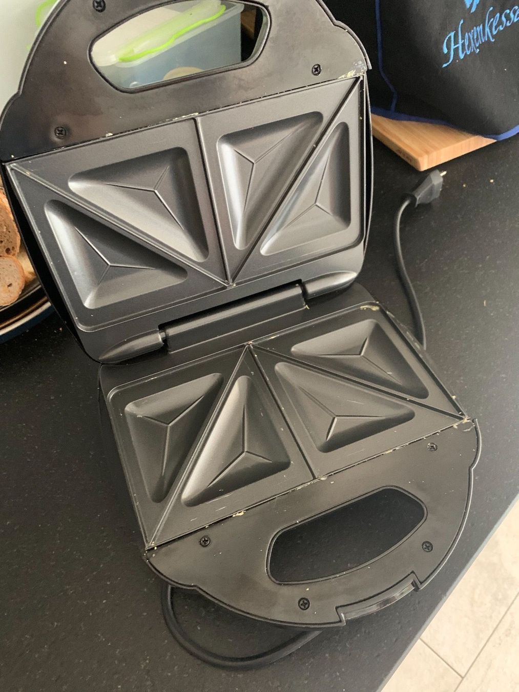 Appareils de cuisine: Sandwich Maker – Neuf (Voir description) à Seewen SO par Muggi3 1