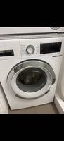 Bosch Serie 8 Waschmaschine - Swiss Edition (Top-Zustand)