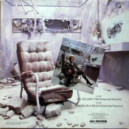 Schallplatten: Kim Wilde The second Time Maxi – Neu (gemäss Beschreibung) aus Hellikon von Jogi73 1