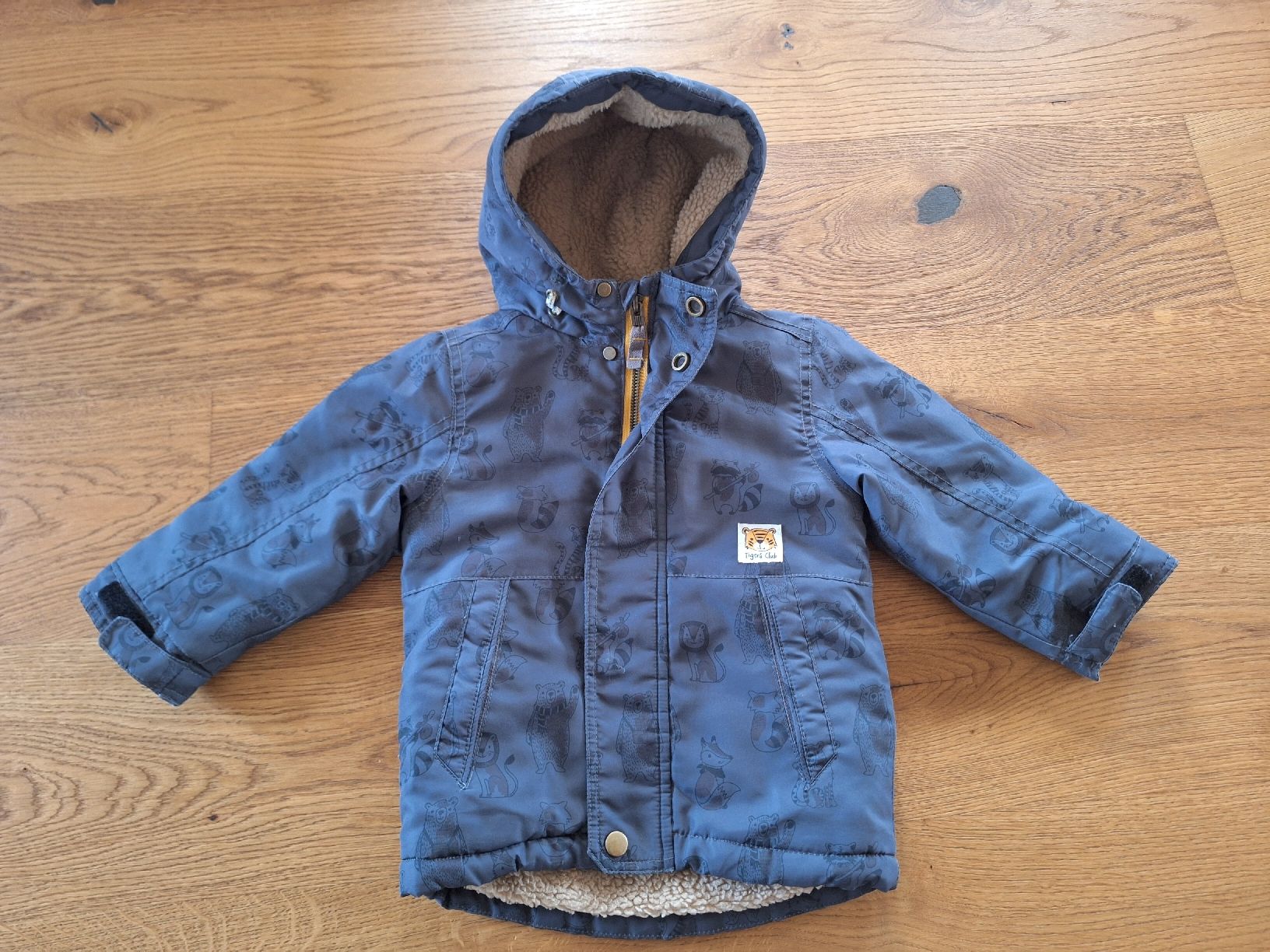 Jacken & Mäntel: Winterjacke Grösse 86 – Gebraucht aus Reitnau von fabonas