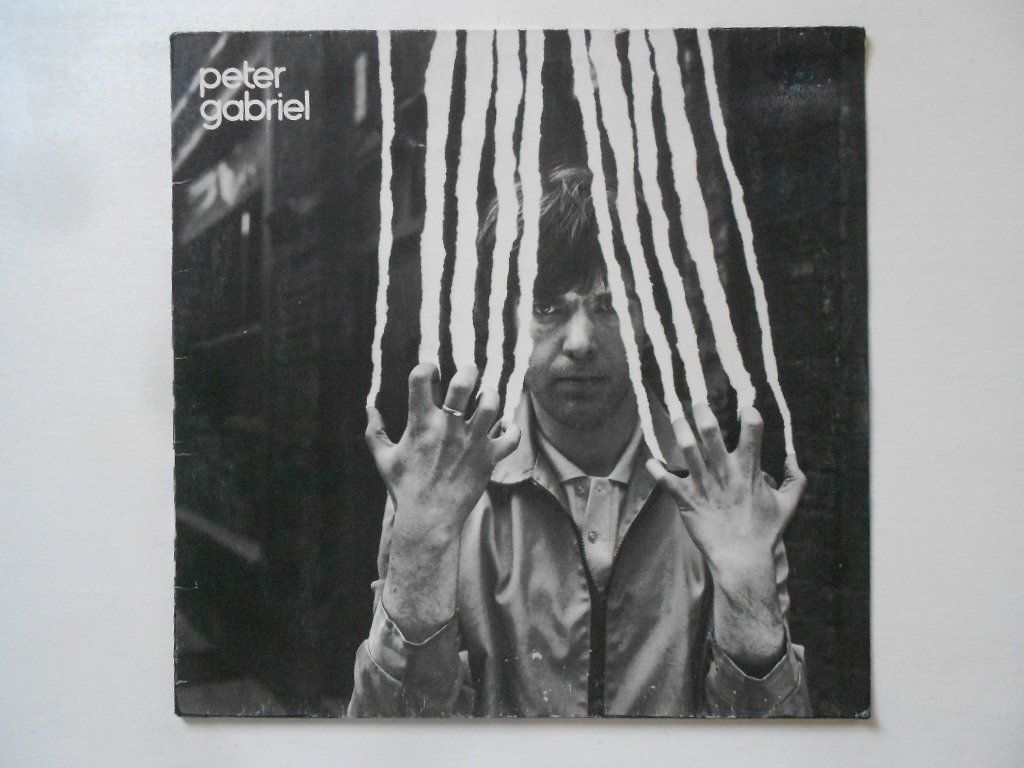 Vinyles: PETER GABRIEL – D'occasion à Bex par Giorgiob