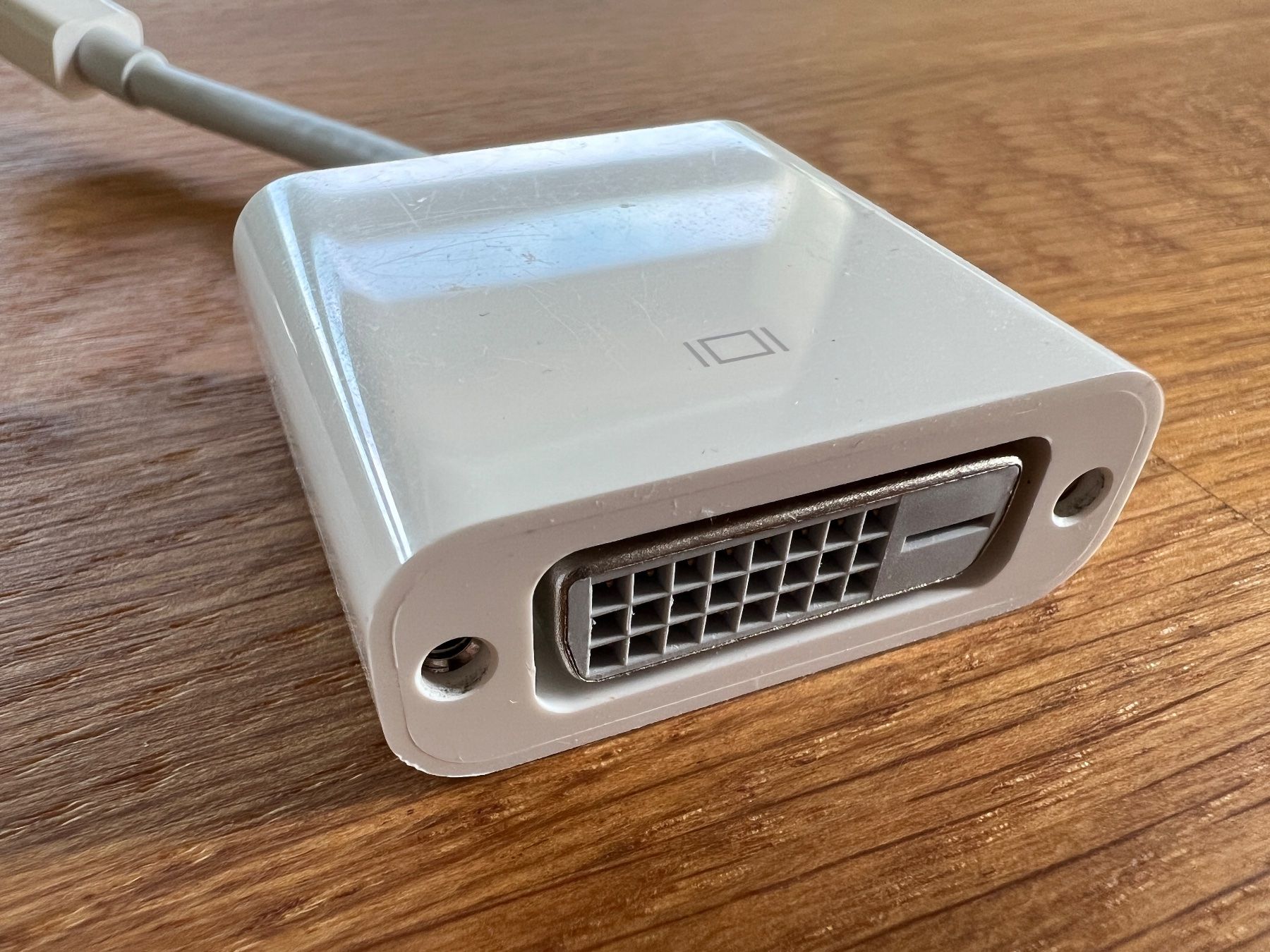 Apple Unità & Adattatore: Apple Adapter Thunderbolt zu DVI – Usato da Hasle b. Burgdorf venduto da rema78 2